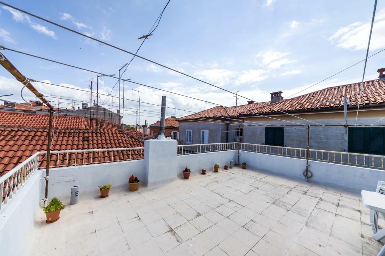 Apartman Lara Ζαντάρ Εξωτερικό φωτογραφία