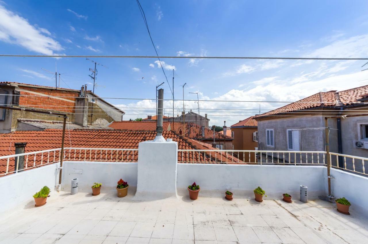 Apartman Lara Ζαντάρ Εξωτερικό φωτογραφία