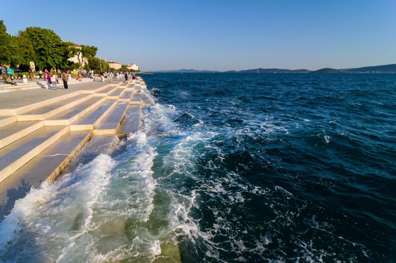 Apartman Lara Ζαντάρ Εξωτερικό φωτογραφία