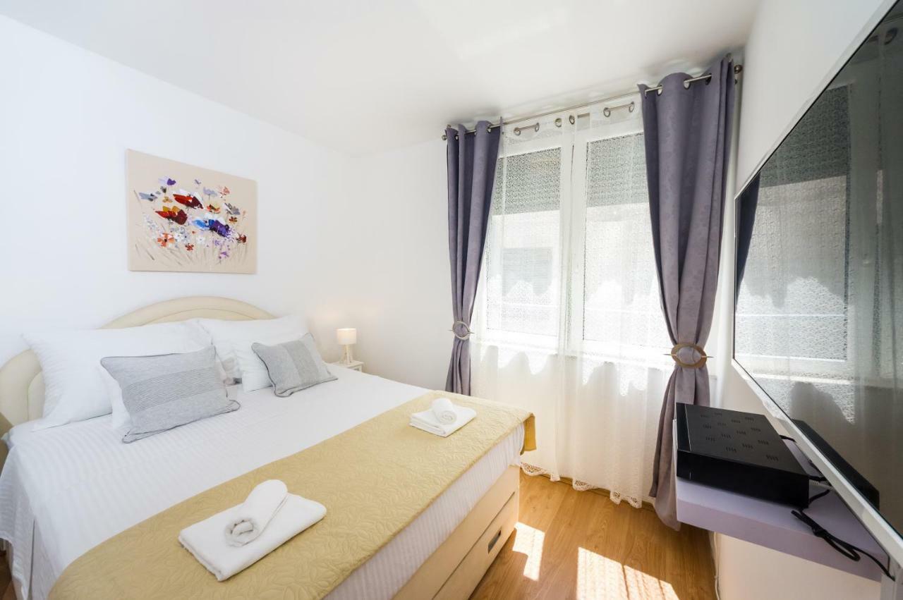 Apartman Lara Ζαντάρ Εξωτερικό φωτογραφία