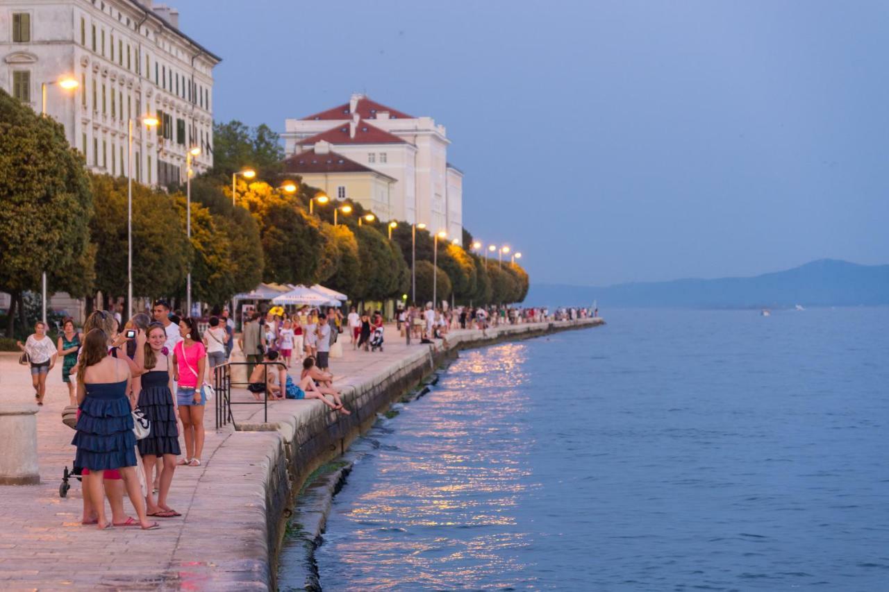 Apartman Lara Ζαντάρ Εξωτερικό φωτογραφία