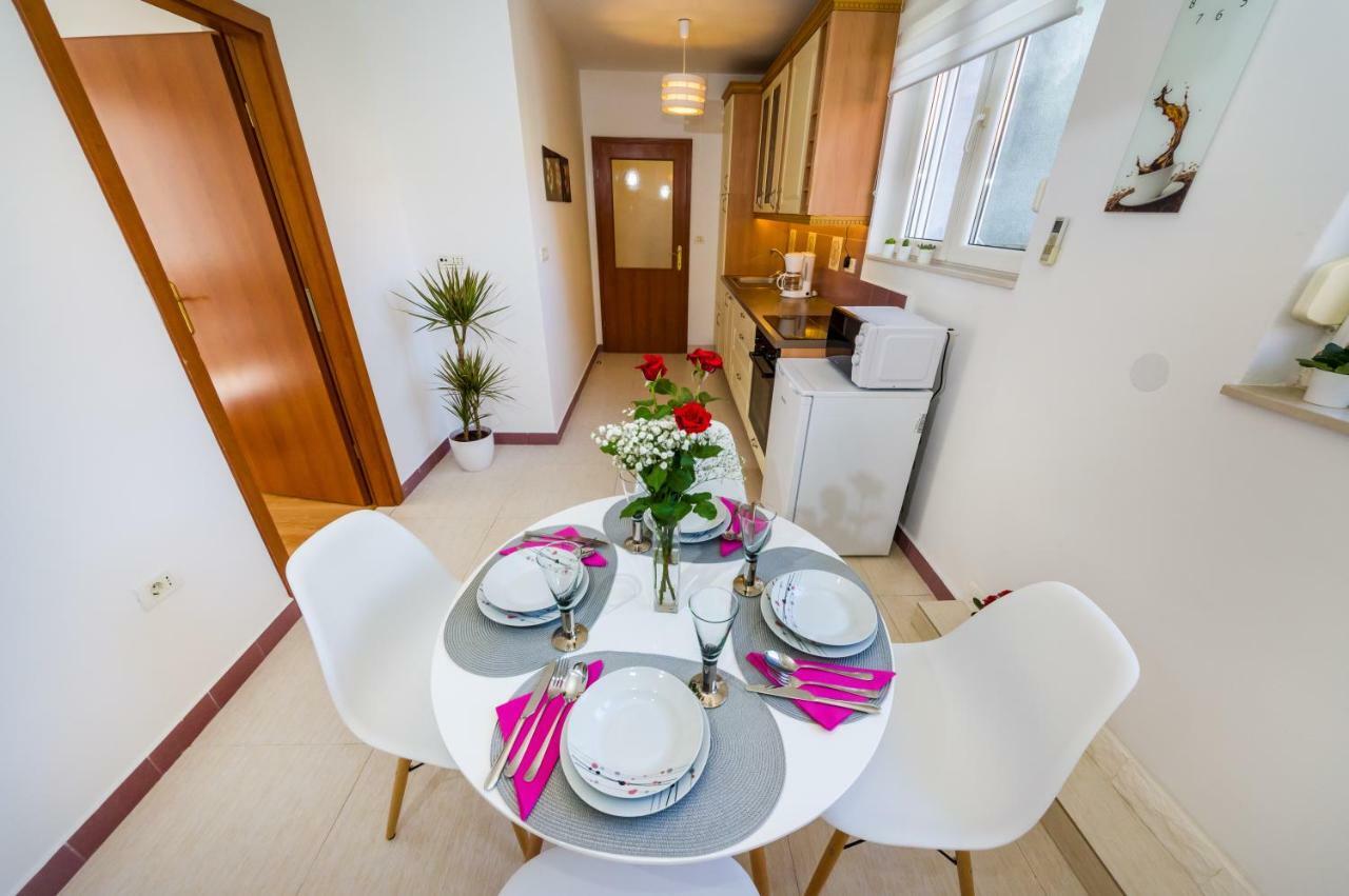 Apartman Lara Ζαντάρ Εξωτερικό φωτογραφία
