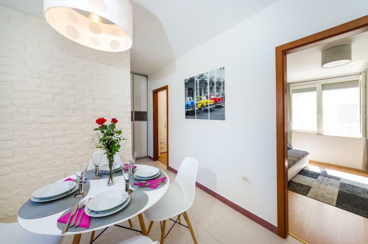 Apartman Lara Ζαντάρ Εξωτερικό φωτογραφία
