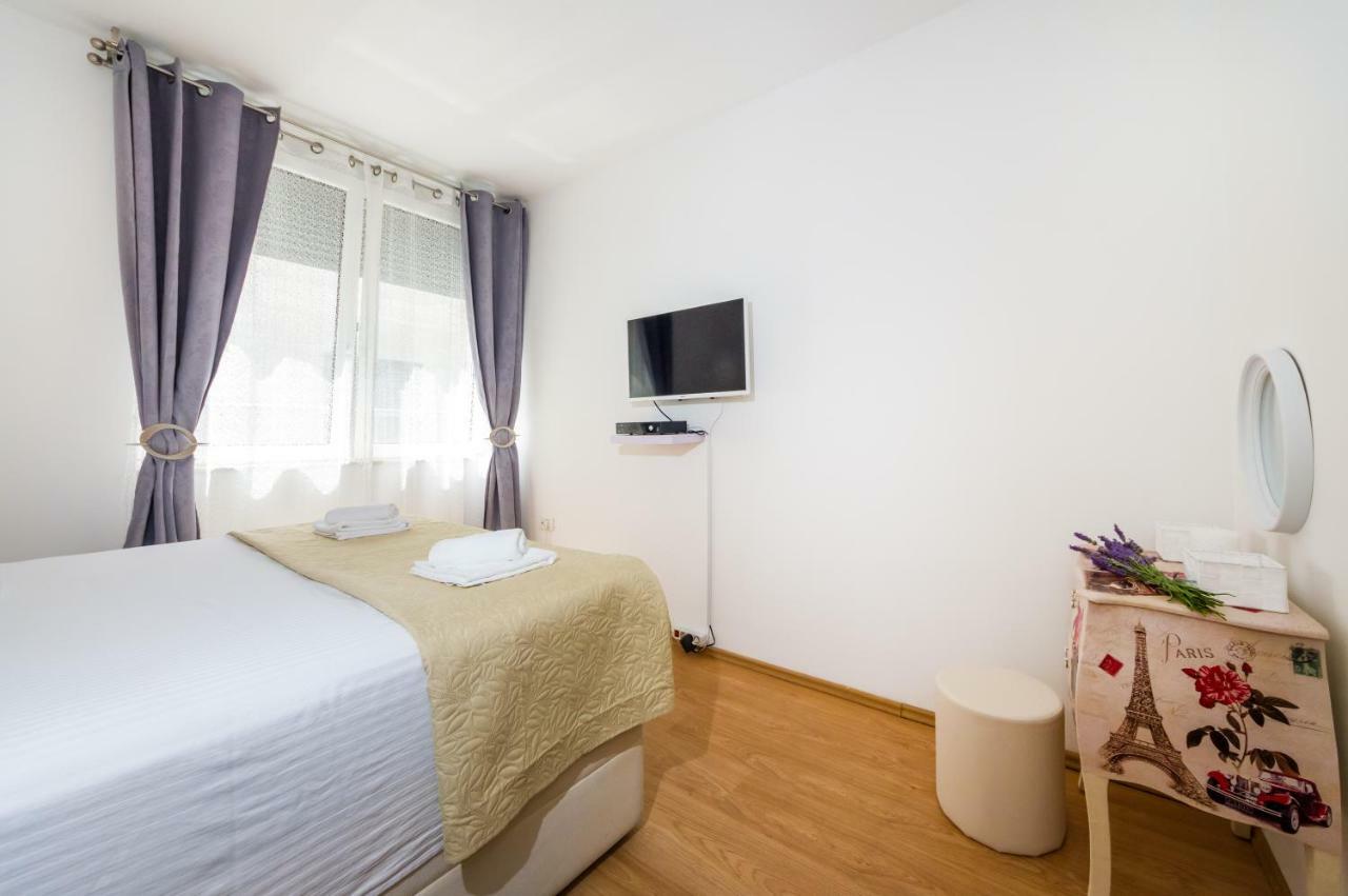 Apartman Lara Ζαντάρ Εξωτερικό φωτογραφία