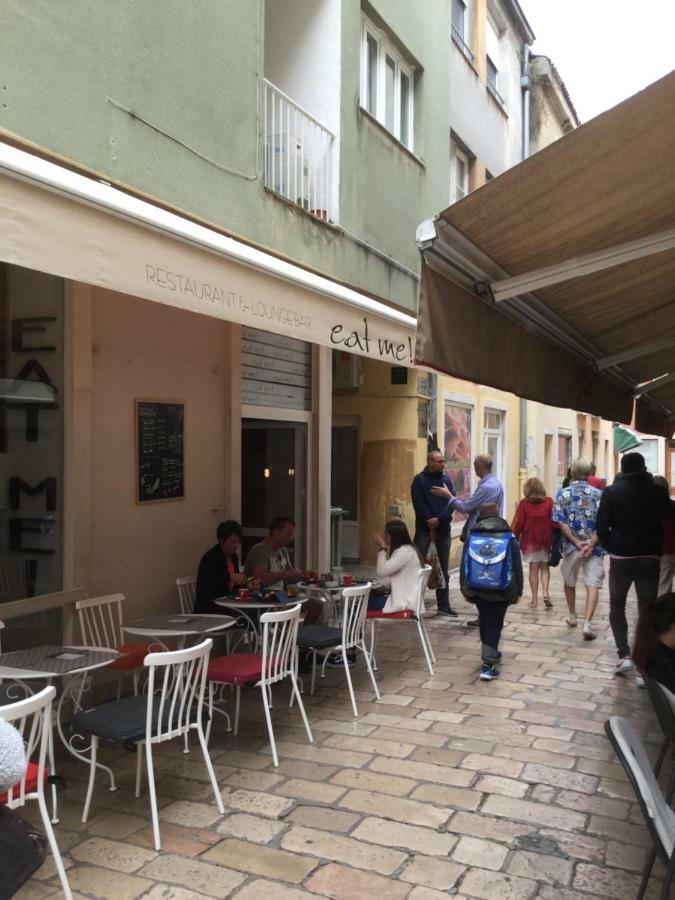 Apartman Lara Ζαντάρ Εξωτερικό φωτογραφία